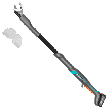 Genėtuvas akumuliatorinis GARDENA EasyCut 110/18V P4A su baterija Genėtuvas akumuliatorinis GARDENA EasyCut 110/18V P4A su baterija