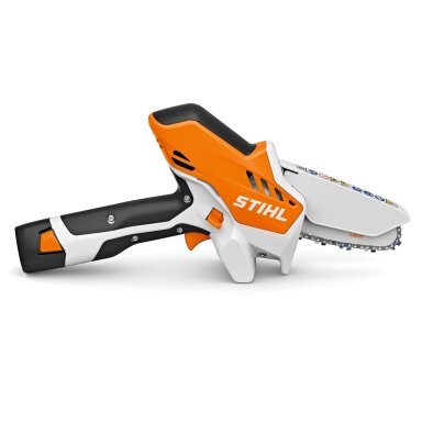 Genėtuvas šakų STIHL GTA 26 su AS2 ir AL1 Genėtuvas šakų STIHL GTA 26 su AS2 ir AL1