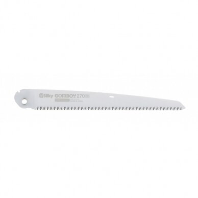 Geležtė atsarginė Silky Gomboy 270-10 122-27