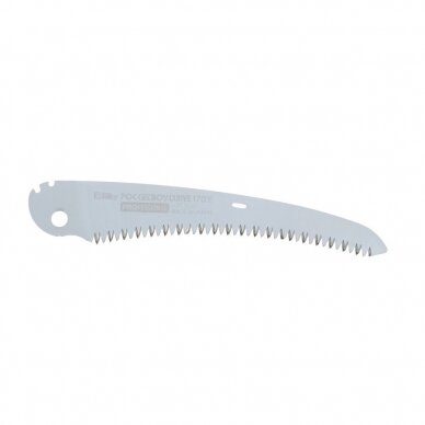 Geležtė atsarginė Silky Pocketboy Curve 170-10