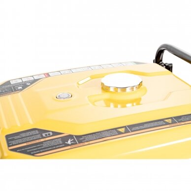 Generatorius benzininis LONCIN GH9000i 230V inverterinis 10