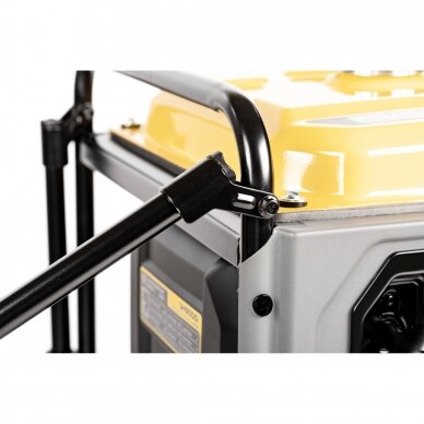 Generatorius benzininis LONCIN GH9000i 230V inverterinis 11