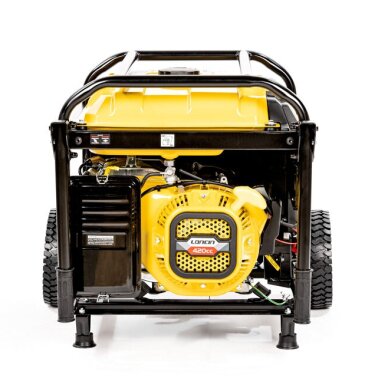 Generatorius benzininis LONCIN LC8000D-AS-1F 230V 2