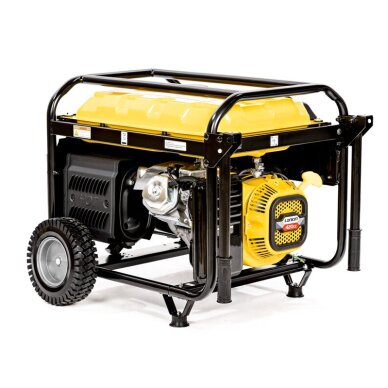 Generatorius benzininis LONCIN LC8000D-AS-1F 230V 3