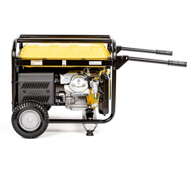 Generatorius benzininis LONCIN LC8000D-AS-1F 230V 5