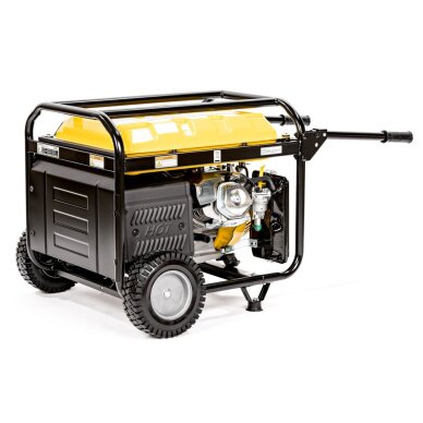 Generatorius benzininis LONCIN LC8000D-AS-1F 230V 6