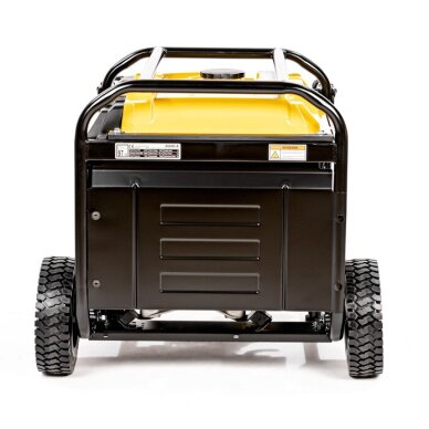 Generatorius benzininis LONCIN LC8000D-AS-1F 230V 7