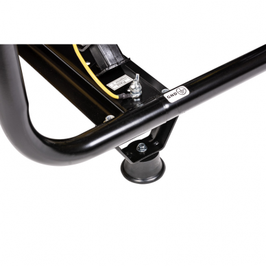 Generatorius benzininis LONCIN LC8000D-AS 400V 7