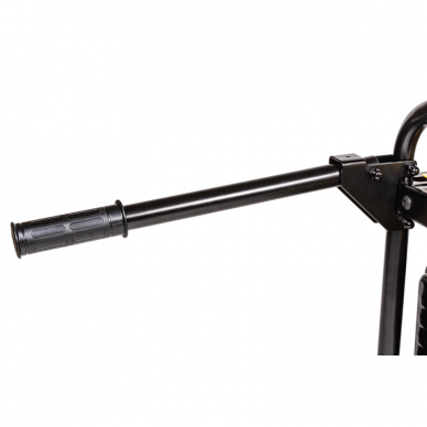 Generatorius benzininis LONCIN LC8000D-AS 400V 8