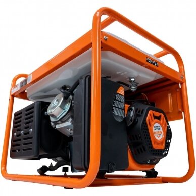 Generatorius benzininis R-Power GE5500 230V 2