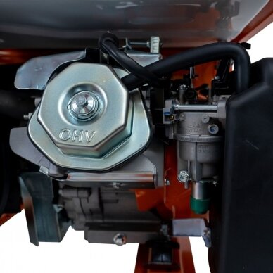Generatorius benzininis R-Power GE5500 230V 4