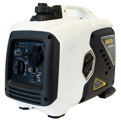 Generatorius benzininis RATO R1250IS-3 230V inverterinis 2