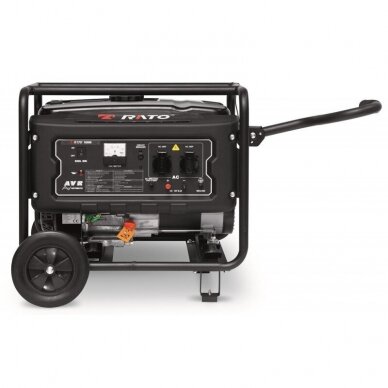 Generatorius benzininis RATO R3000 230V 1