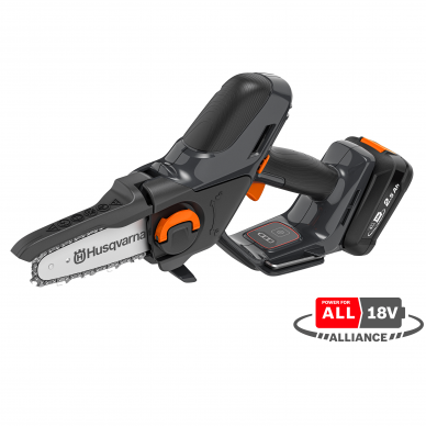 Genėtuvas šakų HUSQVARNA Aspire PE5-P4A 1