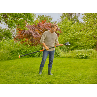 Gardena 32 mm kirpimo skersmens genėtuvas