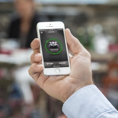 GPS modulis Husqvarna Automower Connect 2G+4G 1