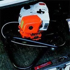 Grąžtas motorinis STIHL BT360 2