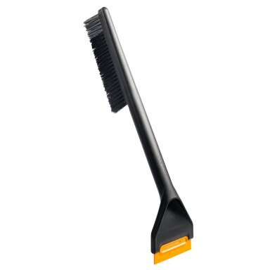 Grandiklis ledo automobilio su šluota sniegui Fiskars Solid Grandiklis ledo automobilio su šluota sniegui Fiskars Solid
