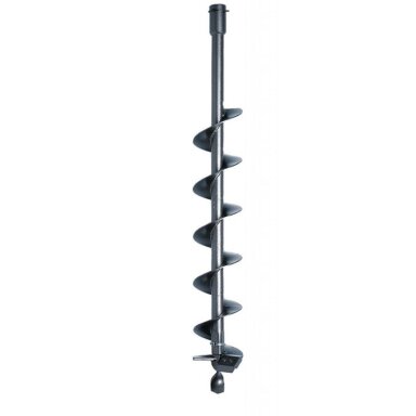 Grąžtas žemei 120 mm Stihl BT121/130/131 Grąžtas žemei 120 mm Stihl BT121/130/131