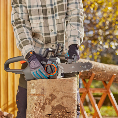 Grandinė pjūklui 10" 3/8 1.1mm 40E GARDENA PowerSaw 2