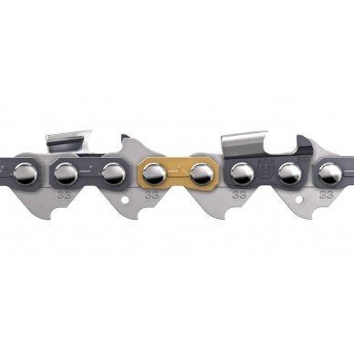 Grandinė pjūklui 18" .325 1.3mm 72E SP33G X-Cut Husqvarna 1