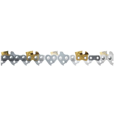 Grandinė pjūklui 20" .325 1.3mm 81E su kietmetaliu 23RD3 Stihl
