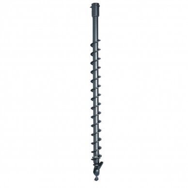 Grąžtas žemei 40 mm Stihl BT121/130/131 Grąžtas žemei 40 mm Stihl BT121/130/131