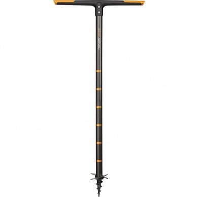 Grąžtas žemei Fiskars QuikDrill 100 mm