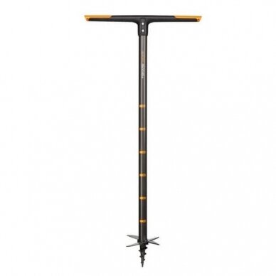 Grąžtas žemei Fiskars QuikDrill 150 mm