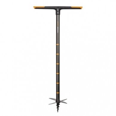 Grąžtas žemei Fiskars QuikDrill 200 mm