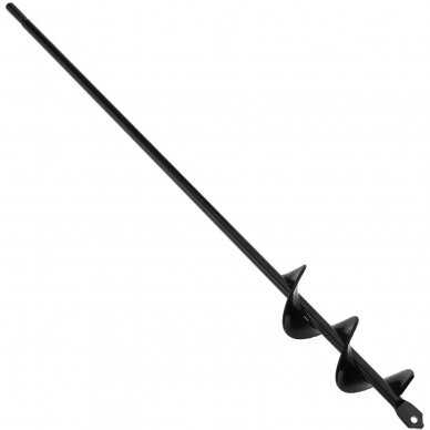 Grąžtas žemei 40 mm 45 cm