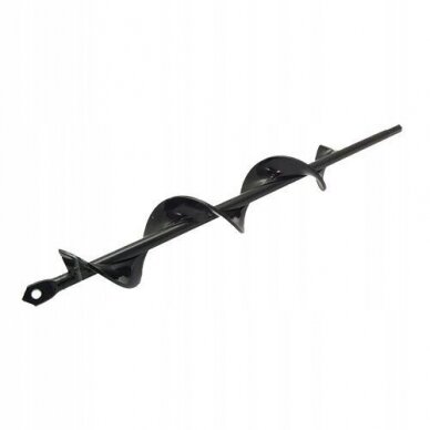 Grąžtas žemei 46 mm 37 cm 1
