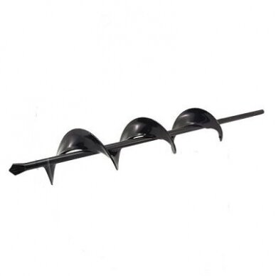 Grąžtas žemei 66 mm 42 cm 1