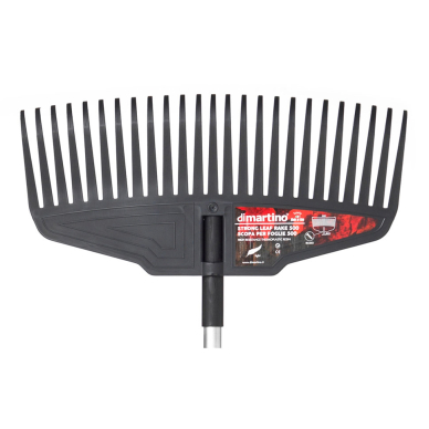Grėblys plastikinis Rake 500 su 150cm al. kotu