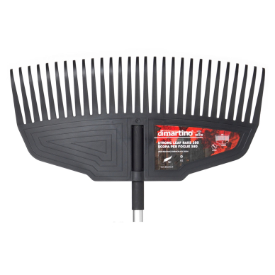 Grėblys plastikinis Rake 580 su 150cm al. kotu