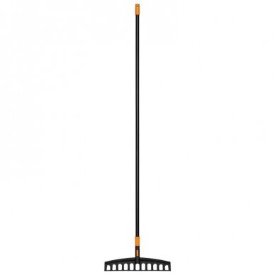 Grėblys sodo universalus Fiskars Solid su kotu