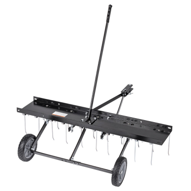 Grėblys traktoriukui 100 cm