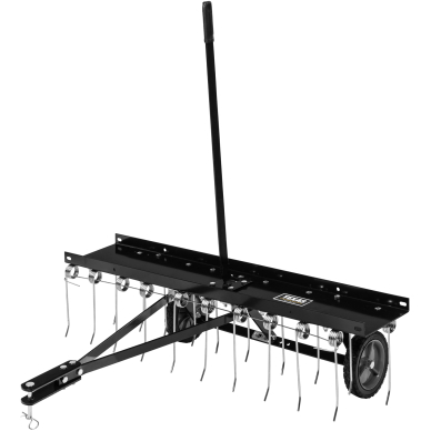 Grėblys traktoriukui 96 cm Texas 1
