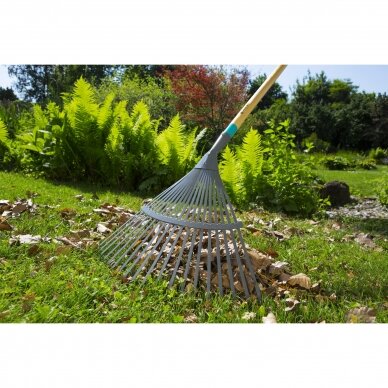 Grėblys vėduoklinis ClassicLine GARDENA 1