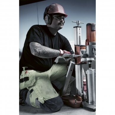 Gręžimo stovas Husqvarna DS 150 4