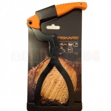 Griebtuvas rąstams Fiskars 196mm 1