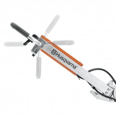 Grindų šlifavimo mašina Husqvarna PG 450 5