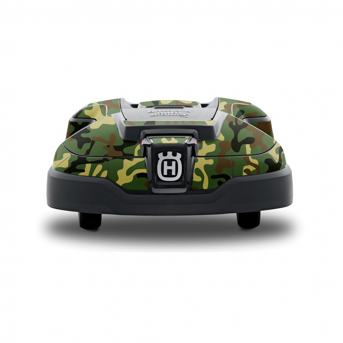 Husqvarna Automower lipdukų komplektas Kamufliažas
