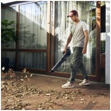 Husqvarna Aspire™ akumuliatoriniai sodo įrankiai