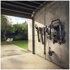 Husqvarna Aspire™ akumuliatoriniai sodo įrankiai