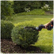Husqvarna Aspire™ akumuliatoriniai sodo įrankiai