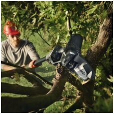 Husqvarna Aspire™ akumuliatoriniai sodo įrankiai
