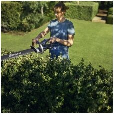 Husqvarna Aspire™ akumuliatoriniai sodo įrankiai