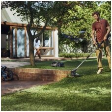 Husqvarna Aspire™ akumuliatoriniai sodo įrankiai