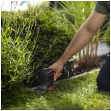 Husqvarna Aspire™ akumuliatoriniai sodo įrankiai